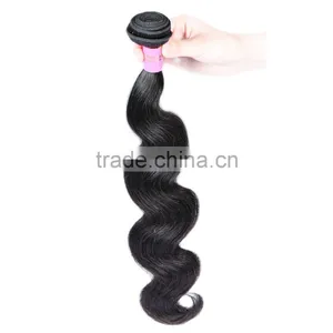 8A High Quality Best Price Body Wave Remy Virgin Hair Extension thumbnail-2