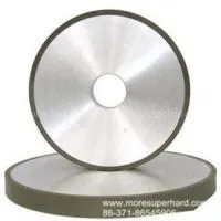 Resin Bond Diamond &CBN Grinding Wheel Robert@moresuperhard.com thumbnail-1