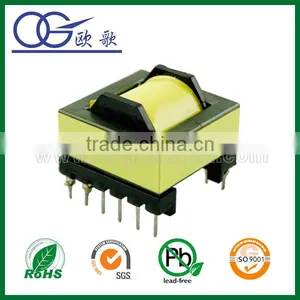 ER2834 High Frequency Current Transformer,horizontal,pin6+6 thumbnail-1