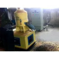Wood Pellet Mill/Low Price Wood Pellet Mill/ring Die Wood Pellet Machine thumbnail-2