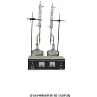 ASTM D95 Lubrcating Grease Moisture Meter thumbnail-1