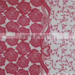 Bed Sheet Printed Fabric thumbnail-1