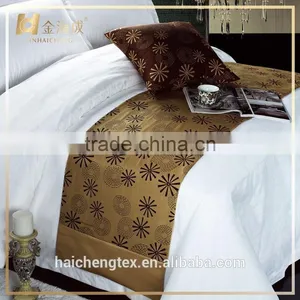High Top Selling Cheap 100%cotton Used Hotel Bedding thumbnail-6