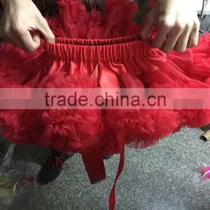 Factory Direct Sell,MOQ 1 Pcs Kids Short Skirts,tutu,puffy Skirts thumbnail-1