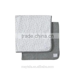 Baby Organic Cotton Blanket thumbnail-1