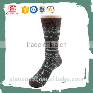 Bulk Wholesale Custom Winter Logo Sport Compression Running Socks thumbnail-4
