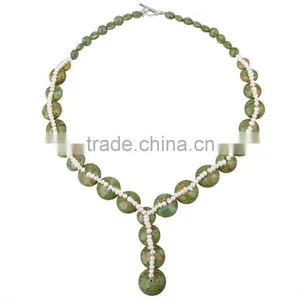 Hot Sale Kallaite Jewelry Set Fashion Jewelry Customized Jewelry 72 thumbnail-1