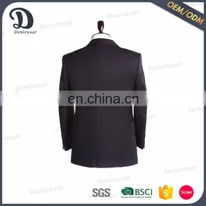 Customized Formal Suit Coat Man Suit thumbnail-3