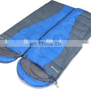 Sleeping Bag One Person and Two Persons for Camping thumbnail-3