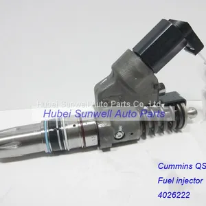Cummins Injector 4026222 for M11, QSM11, ISM11 Engine thumbnail-3