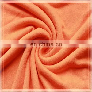 Shaoxing Solid Rayon Ramie Spandex Jersey Knit thumbnail-1