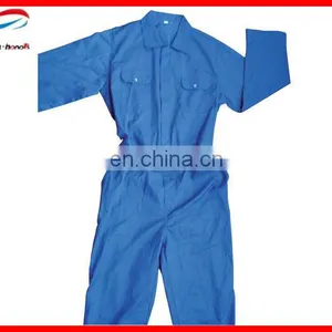 2015 NEW Ghana Type Cheap Blue Coveralls/overall Safty Workwear thumbnail-2