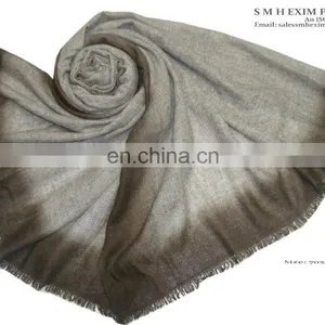 Ombre Pashmina Wool Shawls 2017 thumbnail-4