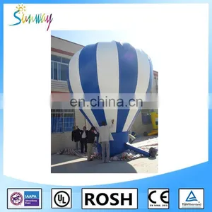 Sunway Inflatable Balloon, Inflatable Advertising Balloon, Giant Inflatable Balloon for Sale/Promotion thumbnail-6