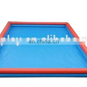 0.9mm Pvc Inflatable Adult Swimming Pool thumbnail-3
