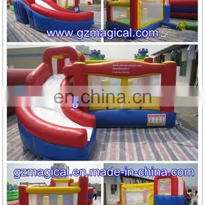 Inflatable Pirate Bouncer/bouncy Castle Toy thumbnail-2