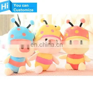 Little Pig Plush Toy Custom thumbnail-1