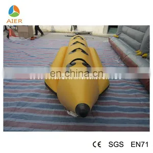 Inflatable Fly Fish Banana Boat thumbnail-1