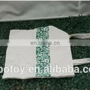 Cotton Canvas Tote Bags High Quality Non Woven Cloth Shopping Bag thumbnail-2