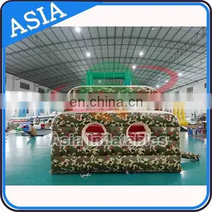 Boot Camp Inflatable Kids Obstacle Course Equipment For Sale thumbnail-1