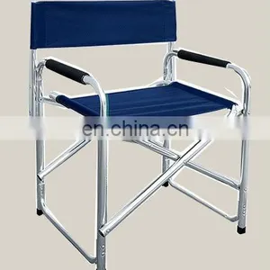 New 2017 Durable Folding Director Beach Chair thumbnail-1