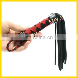 Genuine Leather Whips and Floggers thumbnail-1