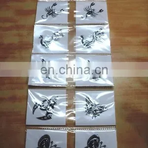 500 PCS HOT TATTOOS PACK MIXED DESIGNS thumbnail-3