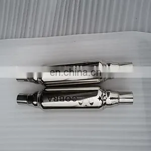 Hot Sale Titanium Car Exhaust Muffler thumbnail-5
