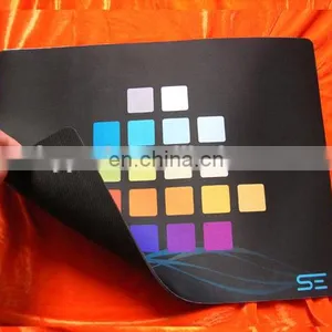 Promotion Custom Logo Printed Fabric Blank Sublimation Placemats thumbnail-6