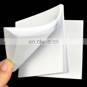 Factory OEM Personalized Design Printed Custom Adhesive Tear off Notepad thumbnail-3