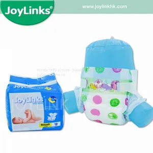 Factory Price Disposable Diapers With PP Tape (A Series) thumbnail-3