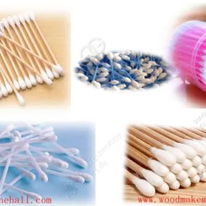 Fully Automatic Consemic Cotton Pad Making Machine Supplier China thumbnail-4