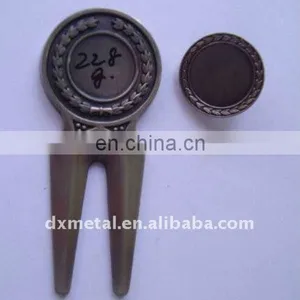 Blank Magnetic Ball Marker thumbnail-1