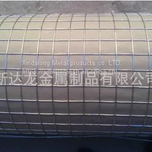 Electric/Cold Galvanized Square Welded Wire Mesh thumbnail-5