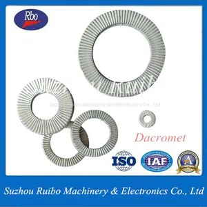 High Quality DIN25201 Twin Lock Washer With ISO thumbnail-5