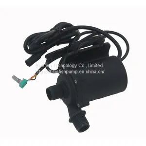 DC12V Centrifugal Leakageproof Waterproof Amphibious Pump for Fountain/Waterfall/Rockery thumbnail-5