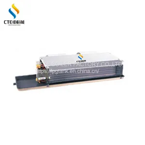 Horizontal Concealed Ceiling Mounted Chilled Water Fan Coil Units thumbnail-4