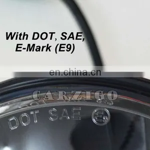 Sealed Beam 20watt Round DOT LED Vehicle Lamp for Harley Daymaker thumbnail-3