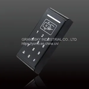 CNB-250 Touch Type Access Keypad thumbnail-2