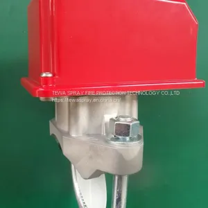 High Quality Water Flow Switch With Retard thumbnail-4