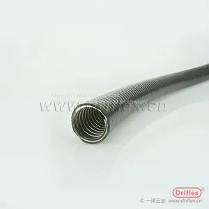 Driflex PVC Coated Liquid Tight Metallic Flexible Conduit thumbnail-4