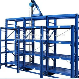 Drawer Racking With Drawer Lift thumbnail-1