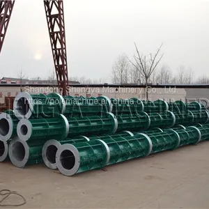 Concrete Spun Pole Machine China thumbnail-3