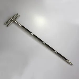 Stainless Steel Manual Grain Sampling Probe for Rice Corn and Soybean thumbnail-2