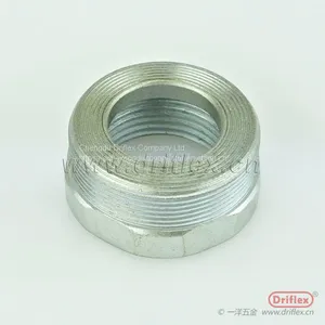 Driflex Galvanized Iron Hex Reducing Bushing thumbnail-4