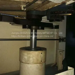 Korea 2800x1250mm Gantry Machining Center thumbnail-5