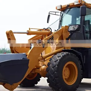 Front End ZL20F Wheel Loader Price List thumbnail-3