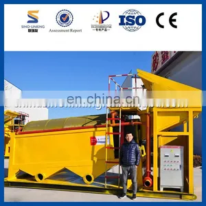 Manufacture Price Gold Extracting Machine for Sale thumbnail-1