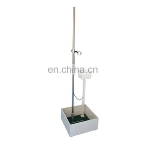 Stability Falling Ball Fatigue Impact Tester for Plastic Ceramic Glass Fiber thumbnail-1
