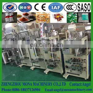 Measurable Little Pouch Granulated Sugar Packing Machine for Coffee Mate thumbnail-1